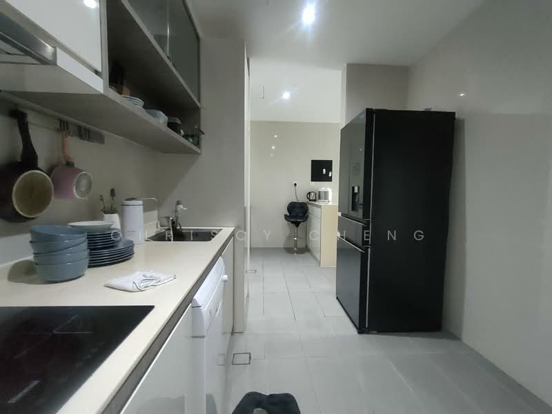 KSL D'Esplanade Residence untuk Untuk Disewa - RM 3,500 /bulan, Feb 2026 - PropertyGuru.com.my