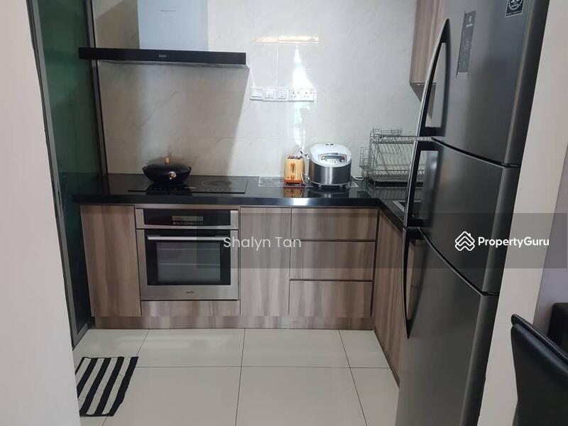 Untuk Disewa - The Tropicana Residence