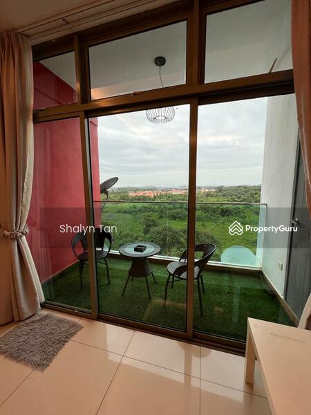 Untuk Disewa - The Tropicana Residence