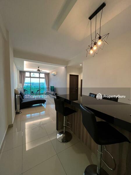 Untuk Disewa - The Tropicana Residence