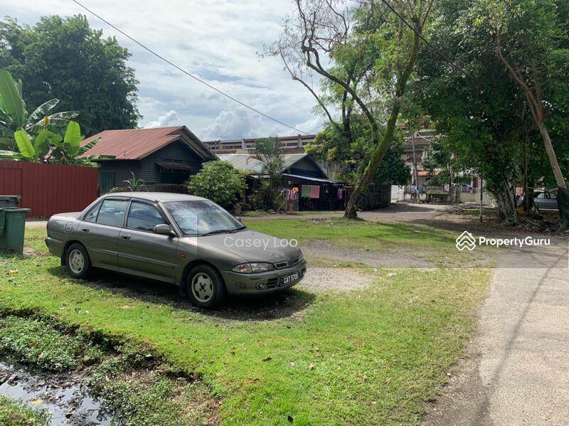 Residential Land with House Jalan Ipoh, Jalan Kolam Air Sentul, Jalan