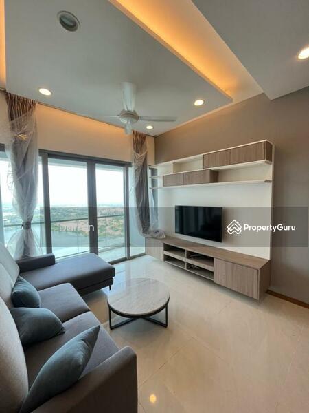 Servis Apartment untuk Dijual di Southern Marina Residences - Darren Khoo - PropertyGuru.com.my