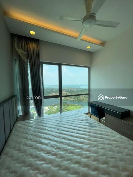 Servis Apartment untuk Dijual di Southern Marina Residences - Darren Khoo - PropertyGuru.com.my