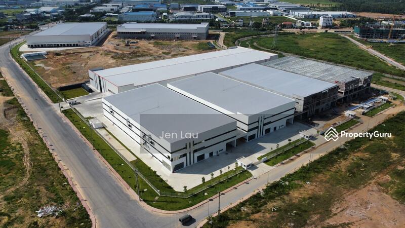 For Rent - 50ksf Warehouse Suitable for Logistic in Prime Shah Alam Area
