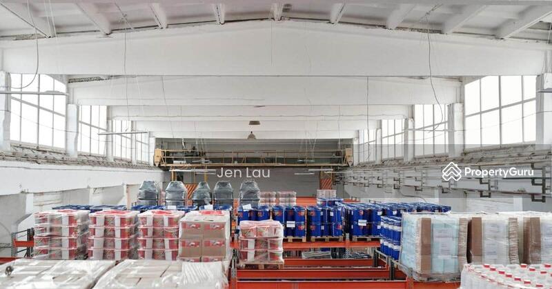 For Rent - 50ksf Warehouse Suitable for Logistic in Prime Shah Alam Area