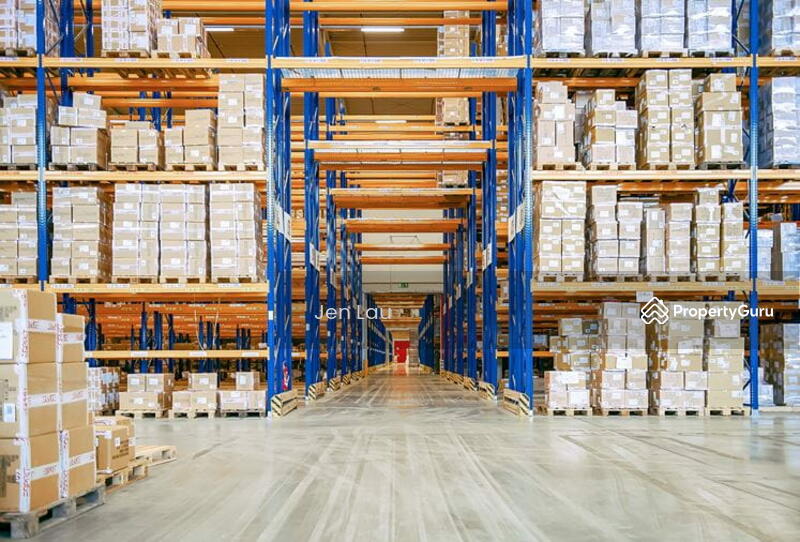 For Rent - 50ksf Warehouse Suitable for Logistic in Prime Shah Alam Area
