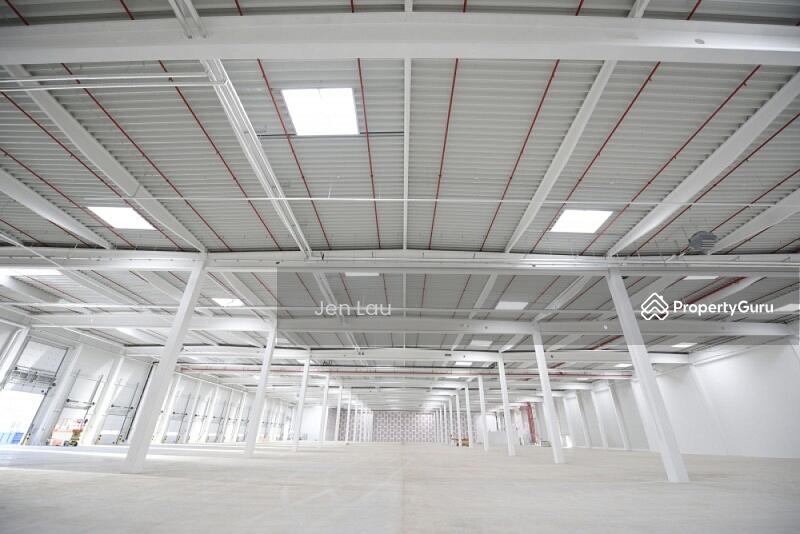 For Rent - 50ksf Warehouse Suitable for Logistic in Prime Shah Alam Area
