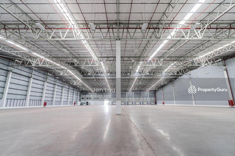 For Rent - 50ksf Warehouse Suitable for Logistic in Prime Shah Alam Area