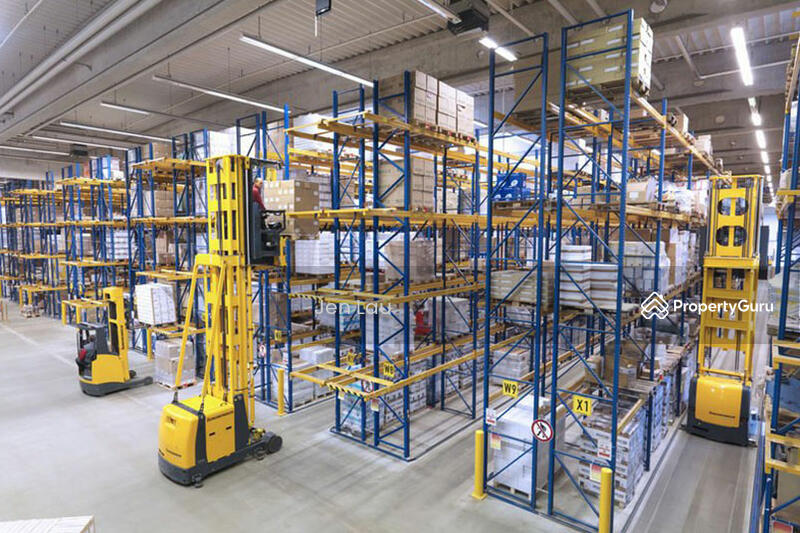 For Rent - 50ksf Warehouse Suitable for Logistic in Prime Shah Alam Area