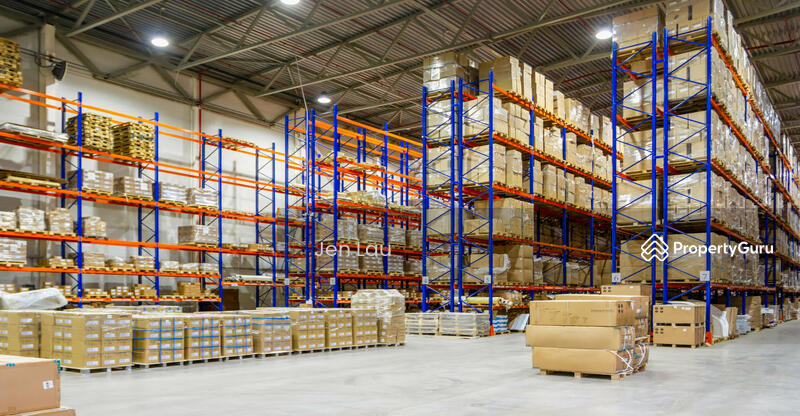 For Rent - 50ksf Warehouse Suitable for Logistic in Prime Shah Alam Area
