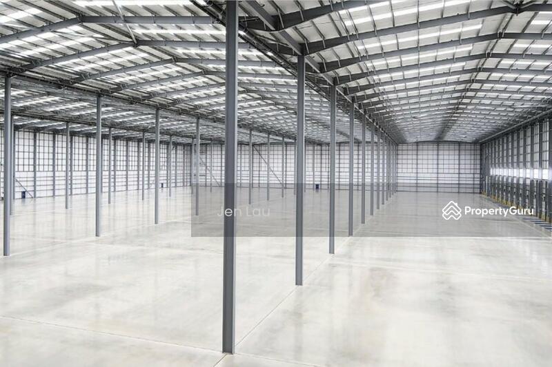 Warehouse for Rent in Kota Kemuning (Shah Alam) - Jen Lau - PropertyGuru.com.my