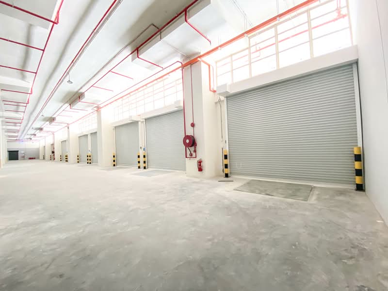 Warehouse for Rent in Kota Kemuning (Shah Alam) - Jen Lau - Interior - PropertyGuru.com.my