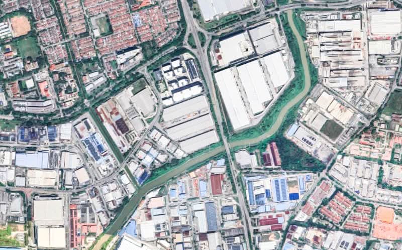 Untuk Disewa - Persiaran Perusahaan, Seksyen 21, Seksyen 22, Seksyen 23