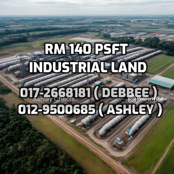 Tanah Perindustrian untuk Dijual di Setia Alam (Selangor) - Ashley Cheoh - PropertyGuru.com.my
