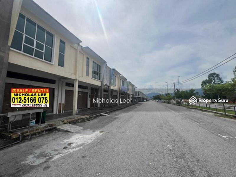 For Sale - Double Storey Shop at Klebang