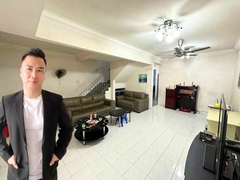 Taman Muzaffar Heights, Ayer Keroh, Melaka, 4 Bedrooms, 1800 sqft