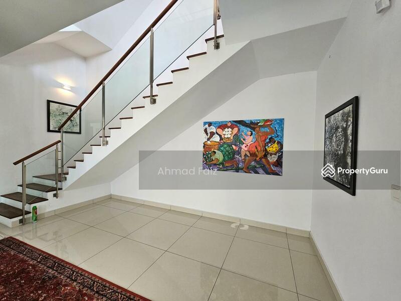 [Lake View with Pool] 3 Storey SemiD Fera Twinvilla, Presint 8, Putrajaya, Putrajaya, Putrajaya