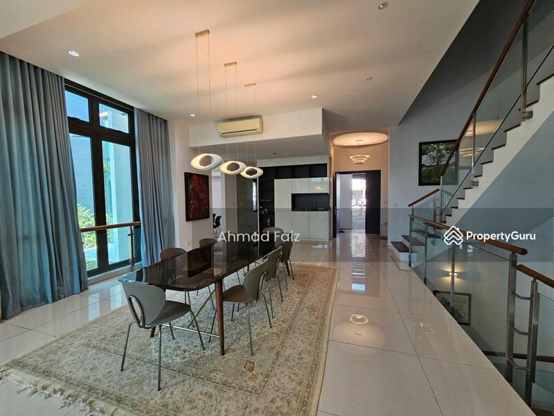 [Lake View with Pool] 3 Storey SemiD Fera Twinvilla, Presint 8, Putrajaya, Putrajaya, Putrajaya