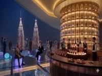For Sale - KLCC 5-Star Luxury Hotel | Profit 10k'monthly | ROI 10%+ | Tallest KLCC Jaccuzi Condo