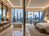 For Sale - KLCC 5-Star Luxury Hotel | Profit 10k'monthly | ROI 10%+ | Tallest KLCC Jaccuzi Condo
