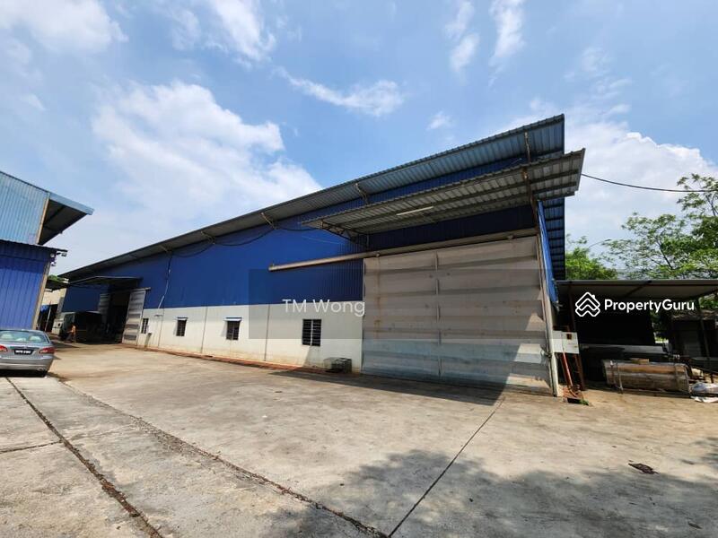 Warehouse for Rent in Seri Kembangan (Selangor) - TM Wong - PropertyGuru.com.my