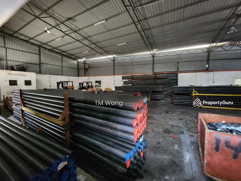 Warehouse for Rent in Seri Kembangan (Selangor) - TM Wong - PropertyGuru.com.my