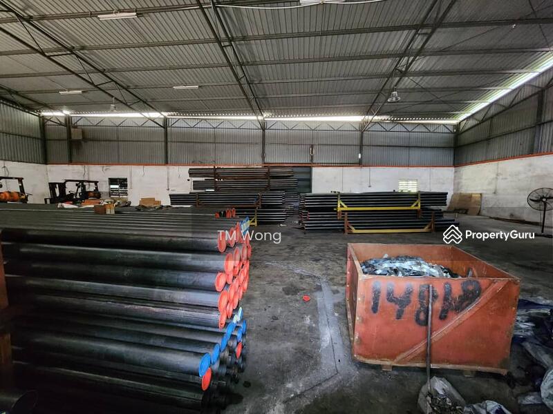 Warehouse for Rent in Seri Kembangan (Selangor) - TM Wong - PropertyGuru.com.my