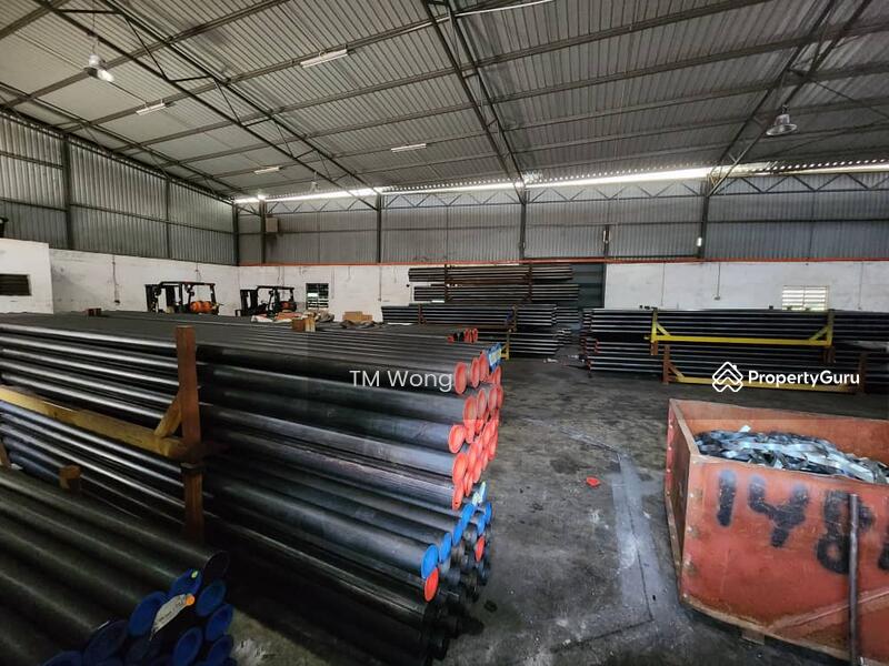 Warehouse for Rent in Seri Kembangan (Selangor) - TM Wong - PropertyGuru.com.my