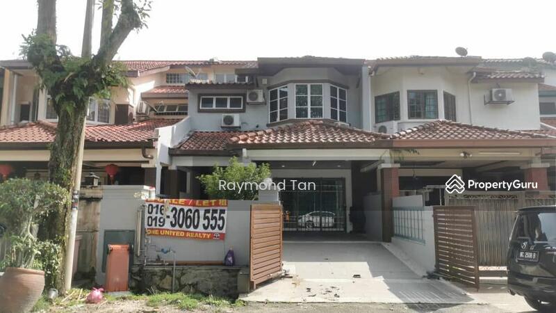 For Sale - Terrace house at Tropicana