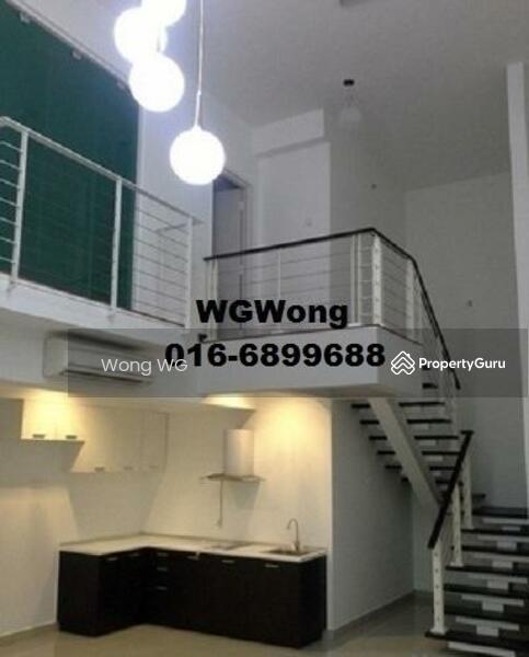 Untuk Dijual - The Scott Garden SOHO