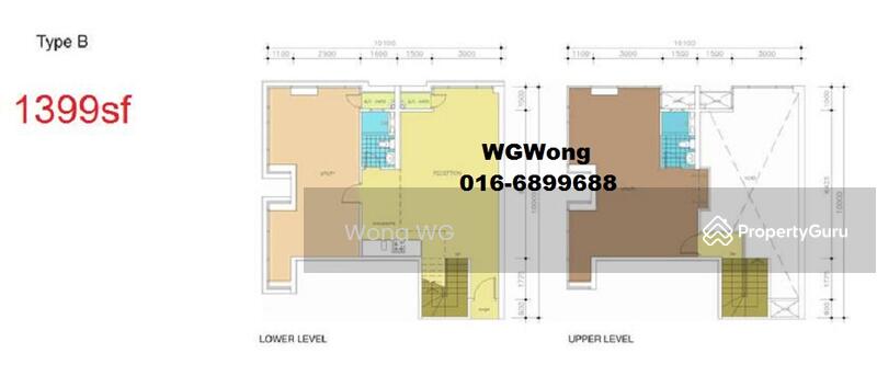 Untuk Dijual - The Scott Garden SOHO