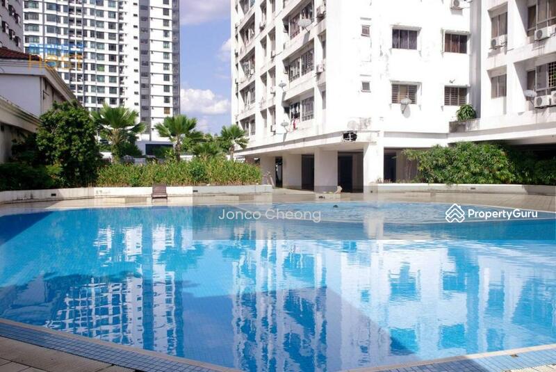 Pearl Point Condominium, Jalan Sepadu 3, Taman United, Old Klang Road