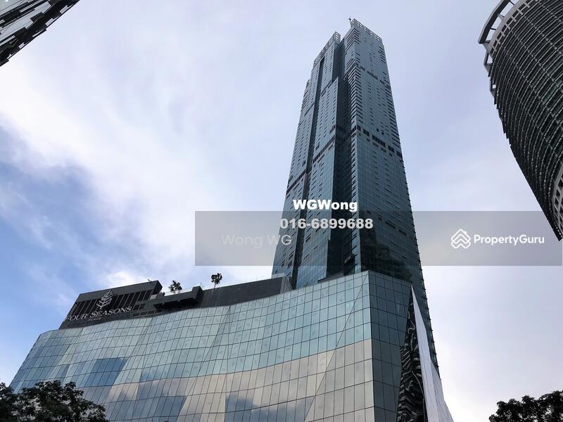 For Rent - Four Seasons Place