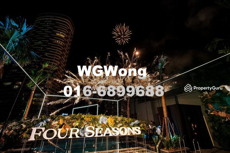 For Rent - Four Seasons Place