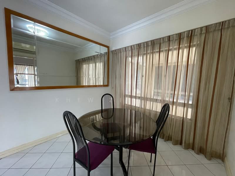 Condominium for Rent at Pantai Panorama Condominiums - Khew Zi Xian - Dining Room - PropertyGuru.com.my