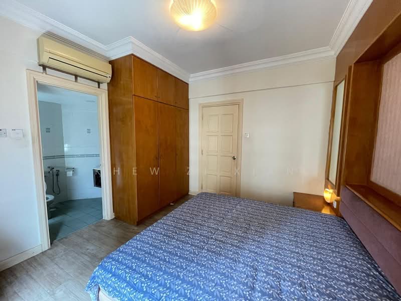 Condominium for Rent at Pantai Panorama Condominiums - Khew Zi Xian - Bedroom - PropertyGuru.com.my
