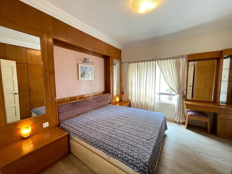 Condominium for Rent at Pantai Panorama Condominiums - Khew Zi Xian - Bedroom - PropertyGuru.com.my