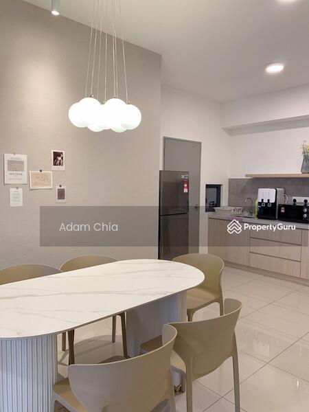 Kondominium untuk Dijual di [Ready Move In] Sentul Freehold Fully Furnished Condo @ Zero Downpayment - Adam Chia - PropertyGuru.com.my