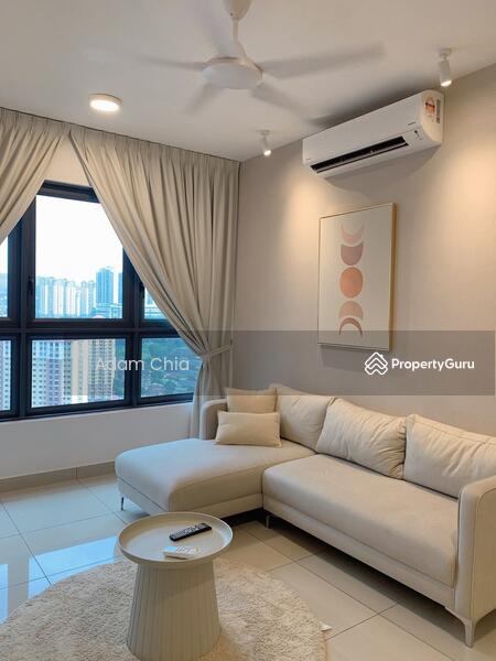 Kondominium untuk Dijual di [Ready Move In] Sentul Freehold Fully Furnished Condo @ Zero Downpayment - Adam Chia - PropertyGuru.com.my