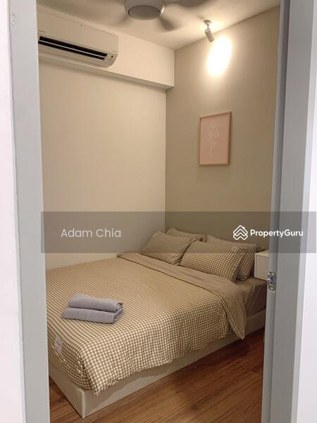 Kondominium untuk Dijual di [Next Year Can Move In] Sentul Freehold Fully Furnished Condo @ Zero Downpayment - Adam Chia - PropertyGuru.com.my
