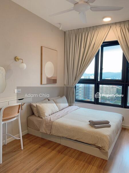 Kondominium untuk Dijual di [Next Year Can Move In] Sentul Freehold Fully Furnished Condo @ Zero Downpayment - Adam Chia - PropertyGuru.com.my