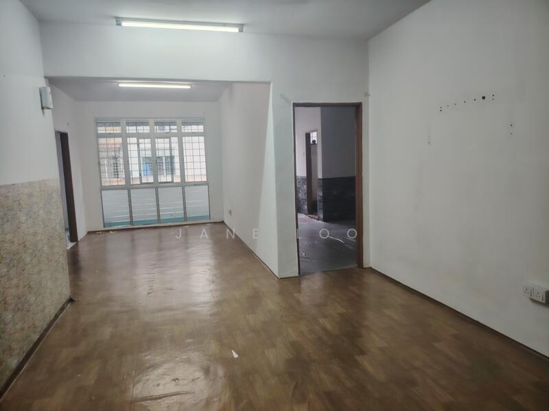 Untuk Disewa - Saujana Puchong SP 3 Shop Apartment