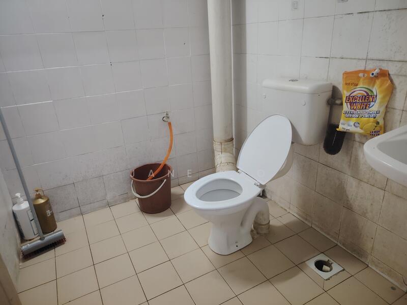 Untuk Disewa - Saujana Puchong SP 3 Shop Apartment