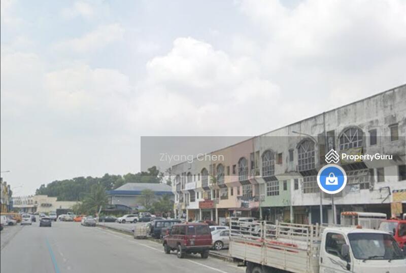 Untuk Disewa - Bandar Pinggiran Subang