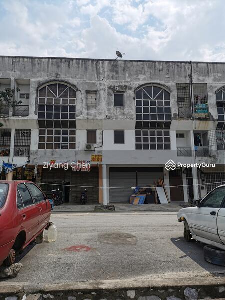 Untuk Disewa - Bandar Pinggiran Subang