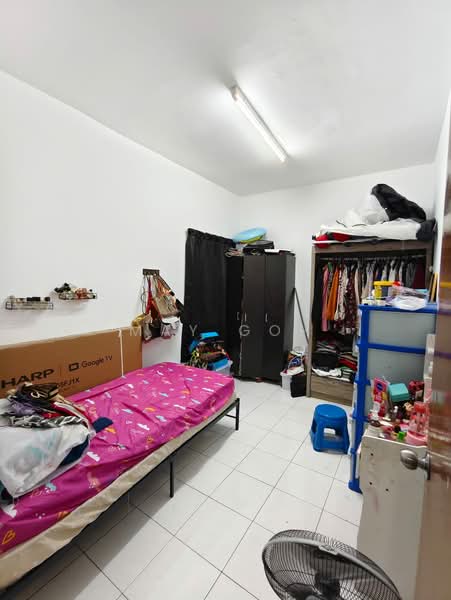 Apartment for Sale at Merdeka Villa - May Goh - Bedroom - PropertyGuru.com.my