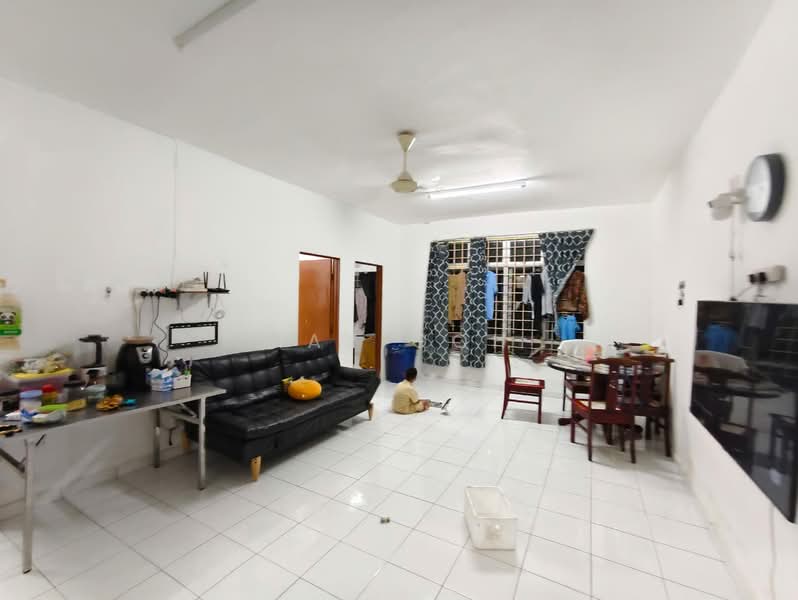 Apartment for Sale at Merdeka Villa - May Goh - Living Room - PropertyGuru.com.my