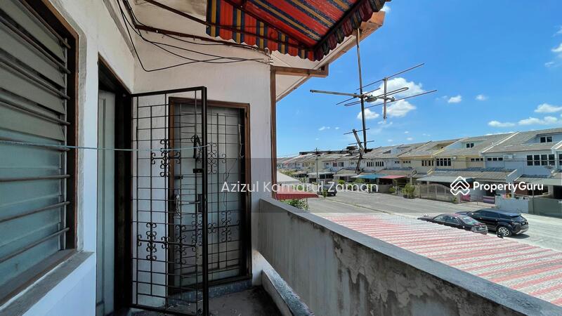 2-storey Terraced House for Rent in Ipoh (Perak) - Azizul Kamarul Zaman - PropertyGuru.com.my