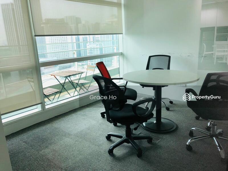 Office for Rent in Kl Sentral (Kuala Lumpur) - Grace Ho - PropertyGuru.com.my