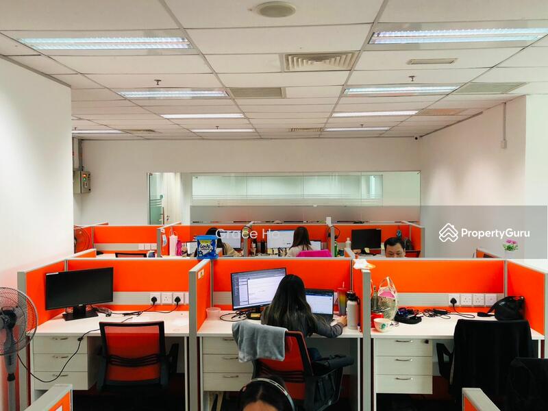 Office for Rent in Kl Sentral (Kuala Lumpur) - Grace Ho - PropertyGuru.com.my